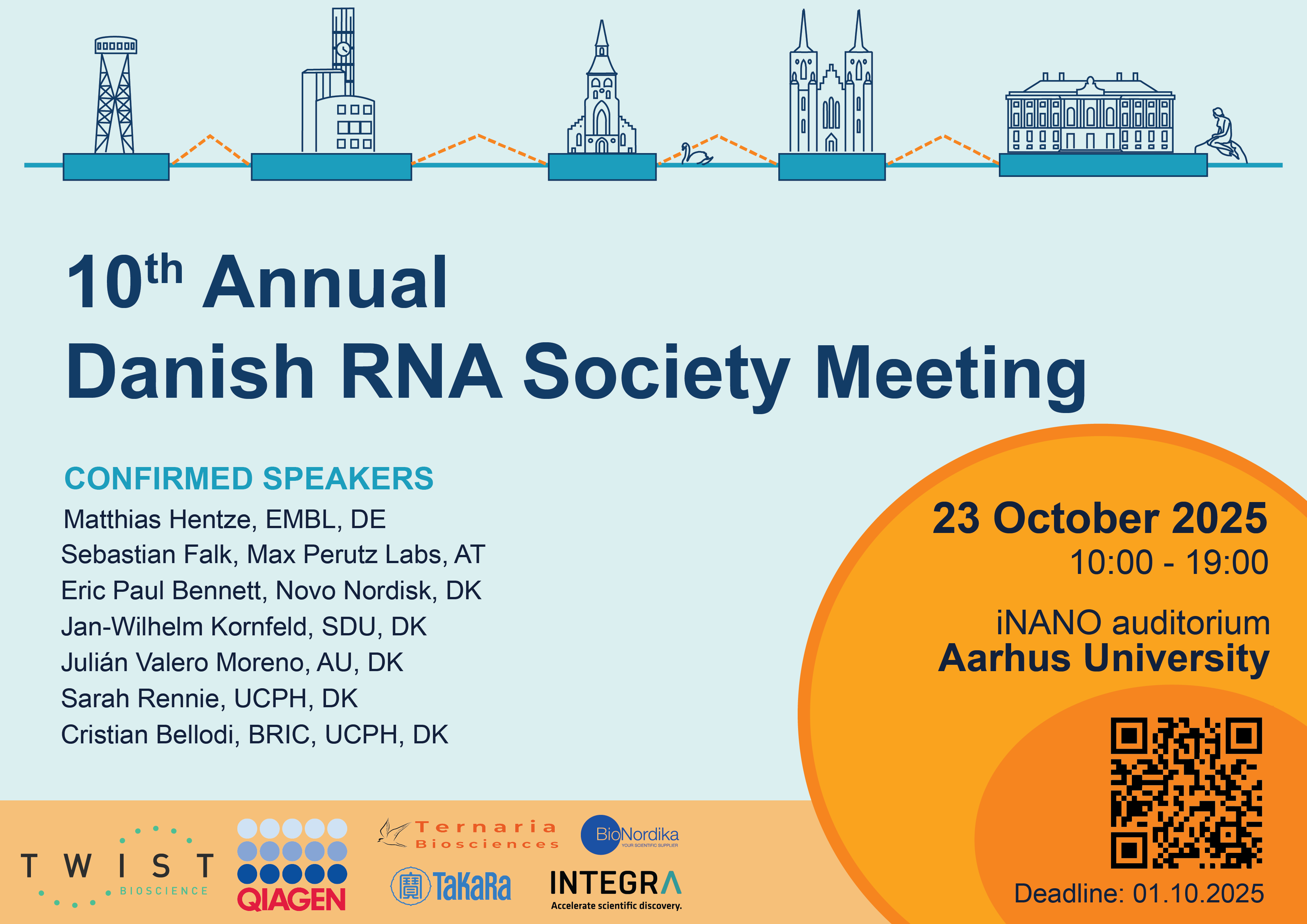Danish RNA Society Meeting 2025-01-01